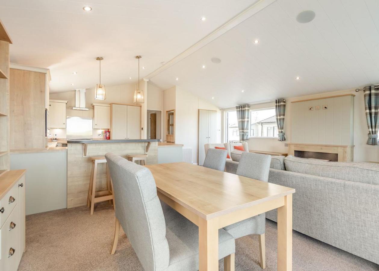 Home Farm Park Lakeside Retreat Burgh le Marsh Ruang foto