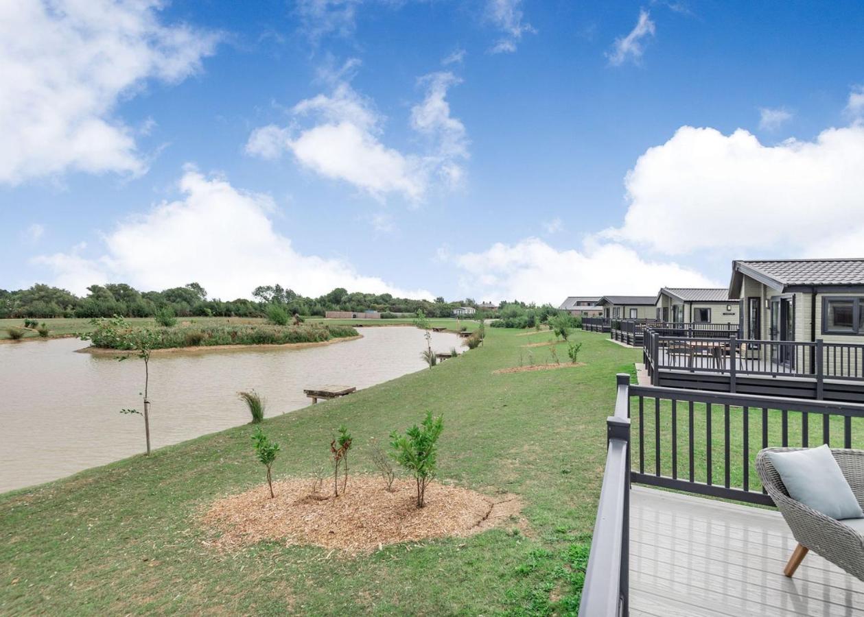 Home Farm Park Lakeside Retreat Burgh le Marsh Ruang foto