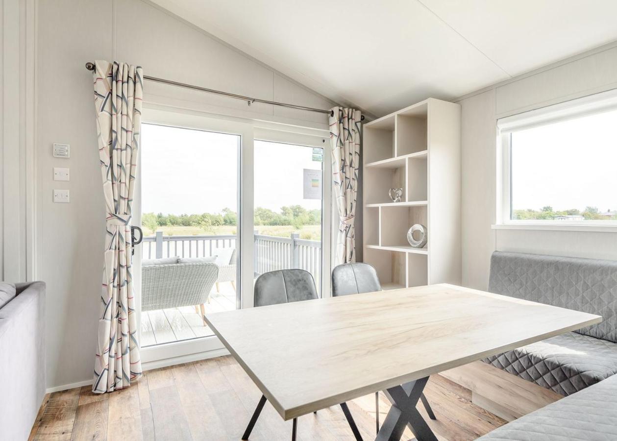 Home Farm Park Lakeside Retreat Burgh le Marsh Ruang foto