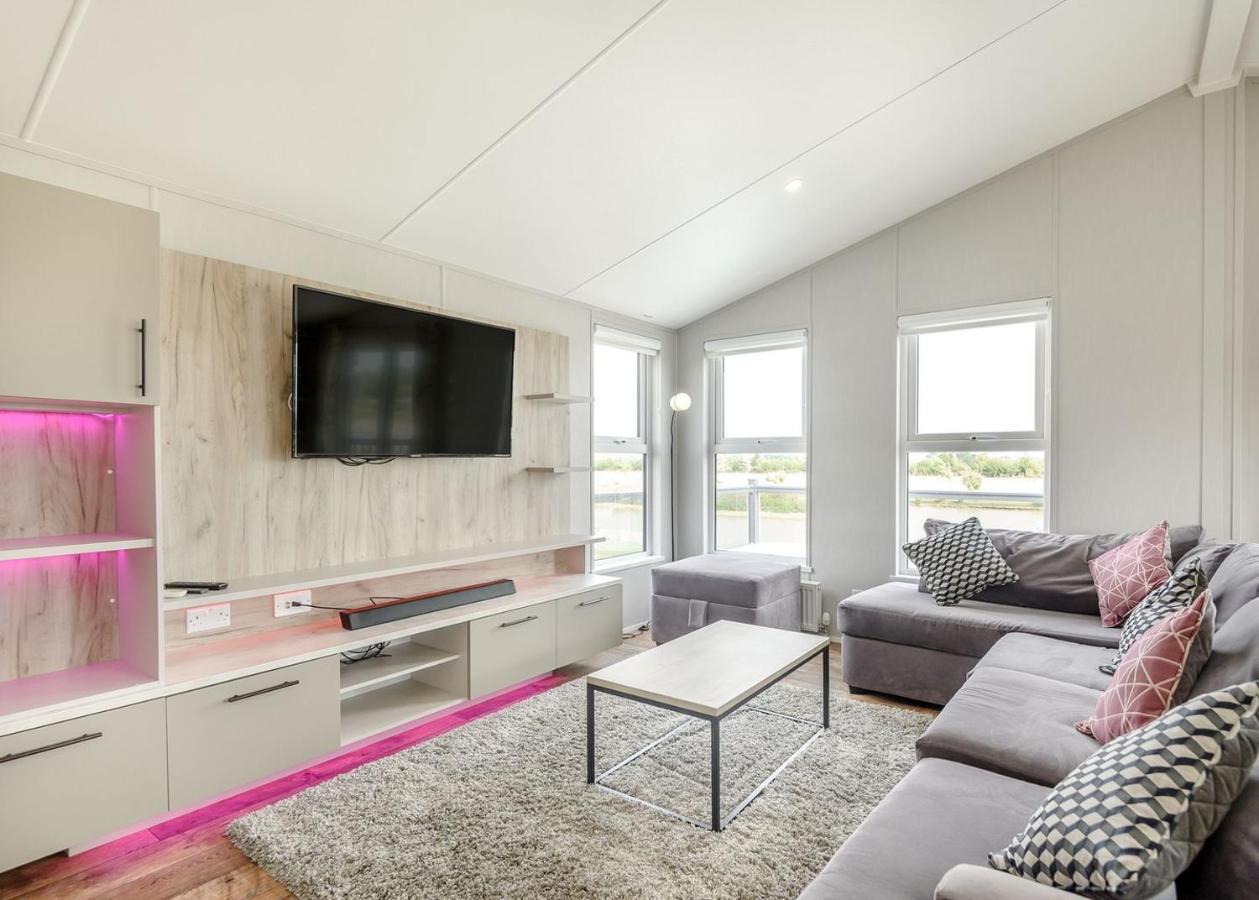 Home Farm Park Lakeside Retreat Burgh le Marsh Ruang foto